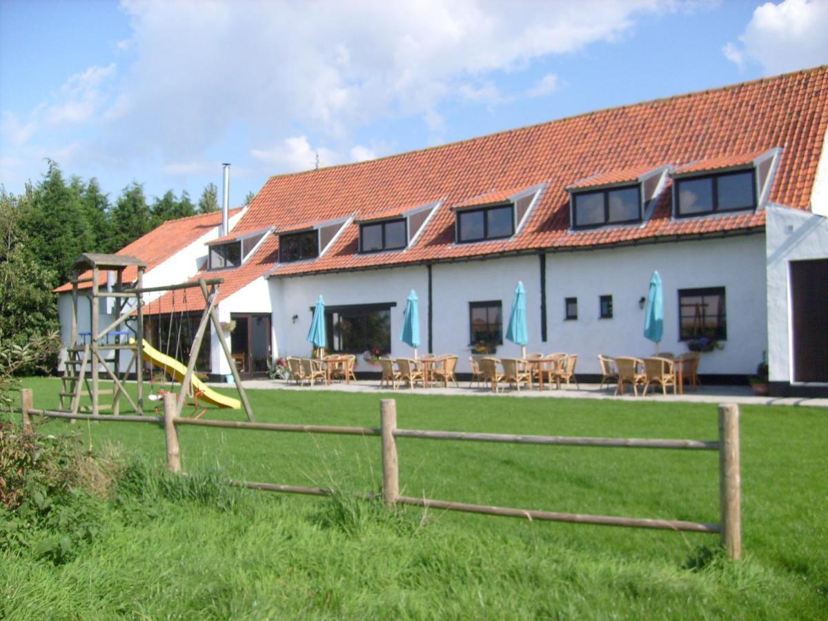 B&B Ter Castaigne Koekelare Eksteriør bilde