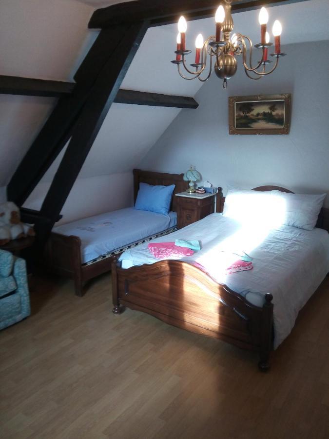 B&B Ter Castaigne Koekelare Eksteriør bilde