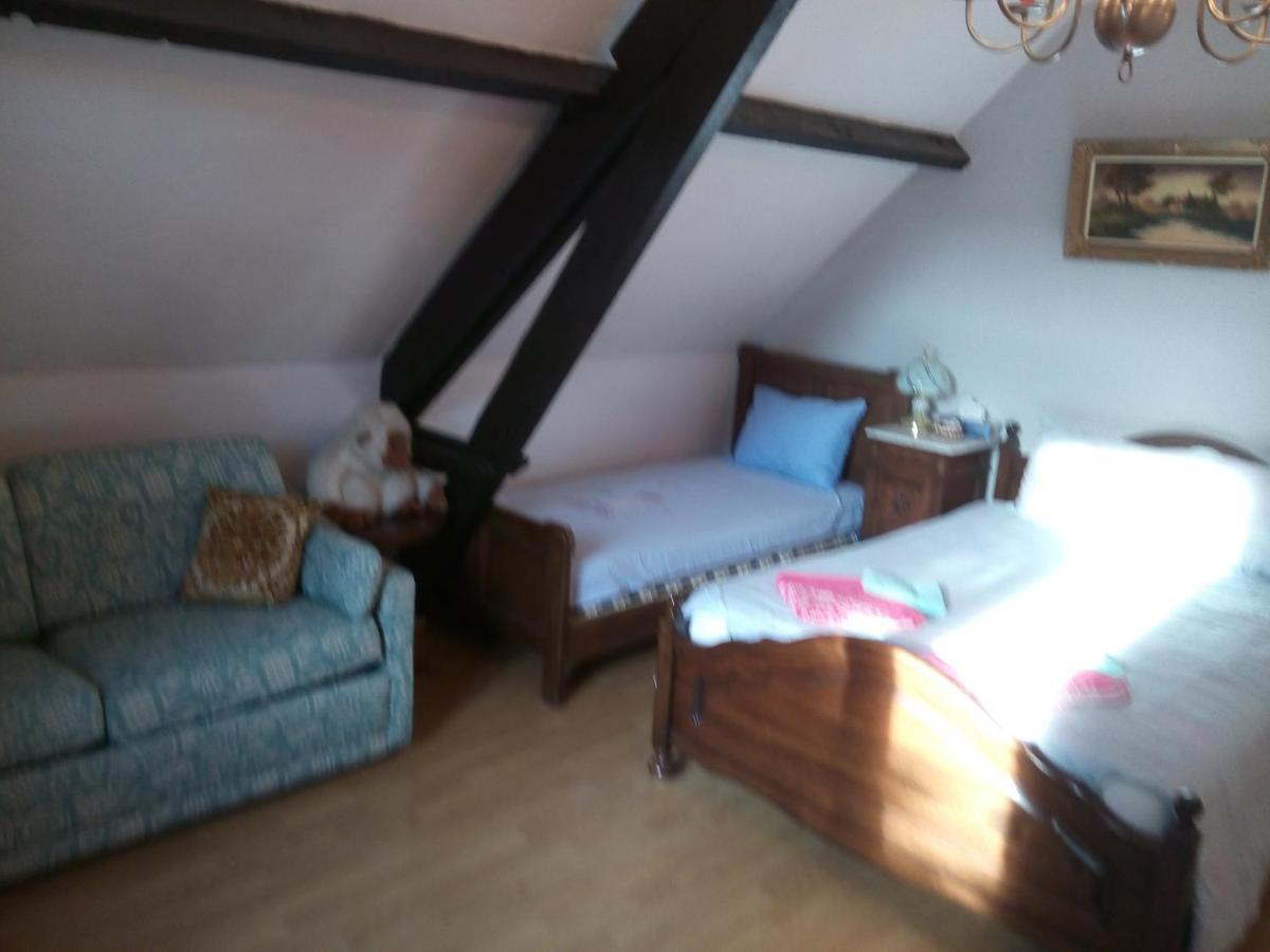 B&B Ter Castaigne Koekelare Eksteriør bilde