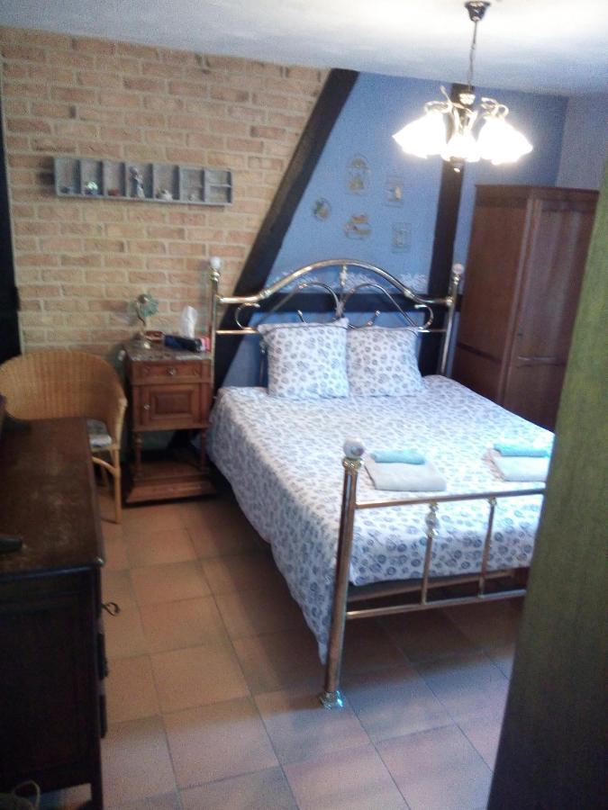 B&B Ter Castaigne Koekelare Eksteriør bilde