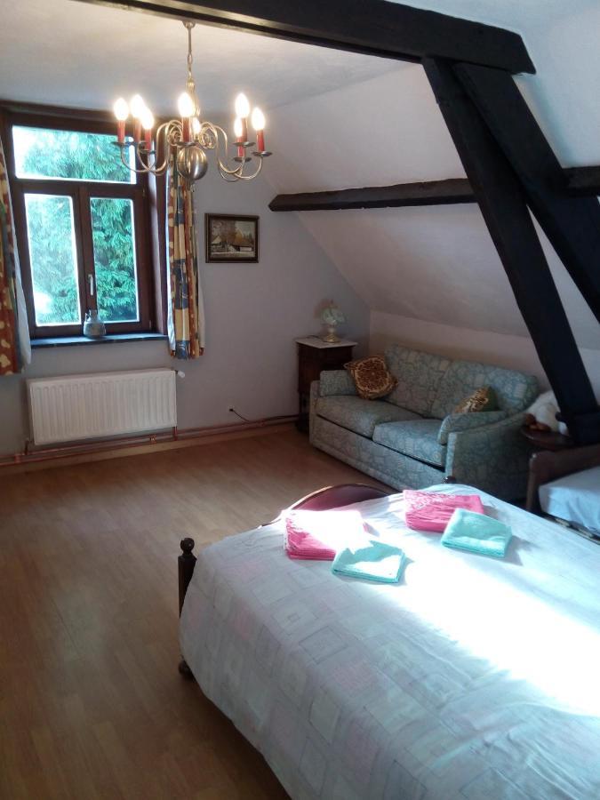 B&B Ter Castaigne Koekelare Eksteriør bilde