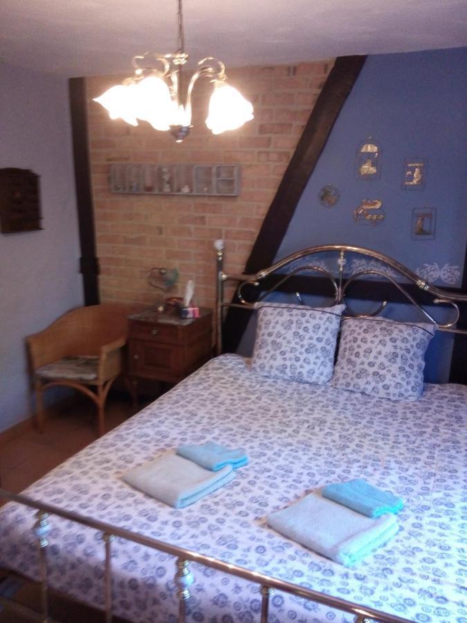 B&B Ter Castaigne Koekelare Eksteriør bilde