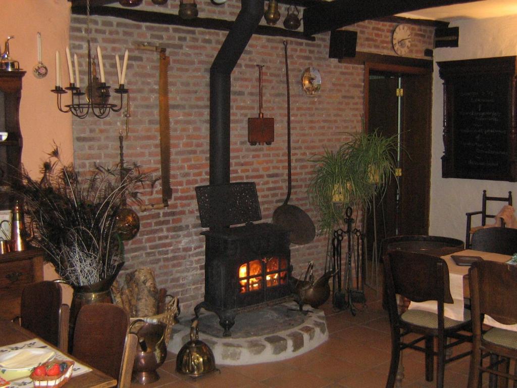 B&B Ter Castaigne Koekelare Eksteriør bilde