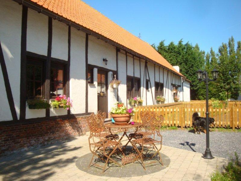 B&B Ter Castaigne Koekelare Eksteriør bilde