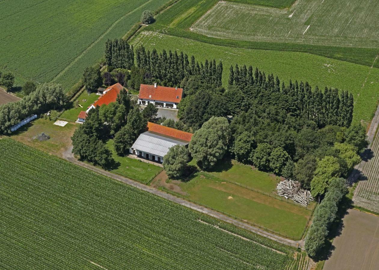 B&B Ter Castaigne Koekelare Eksteriør bilde